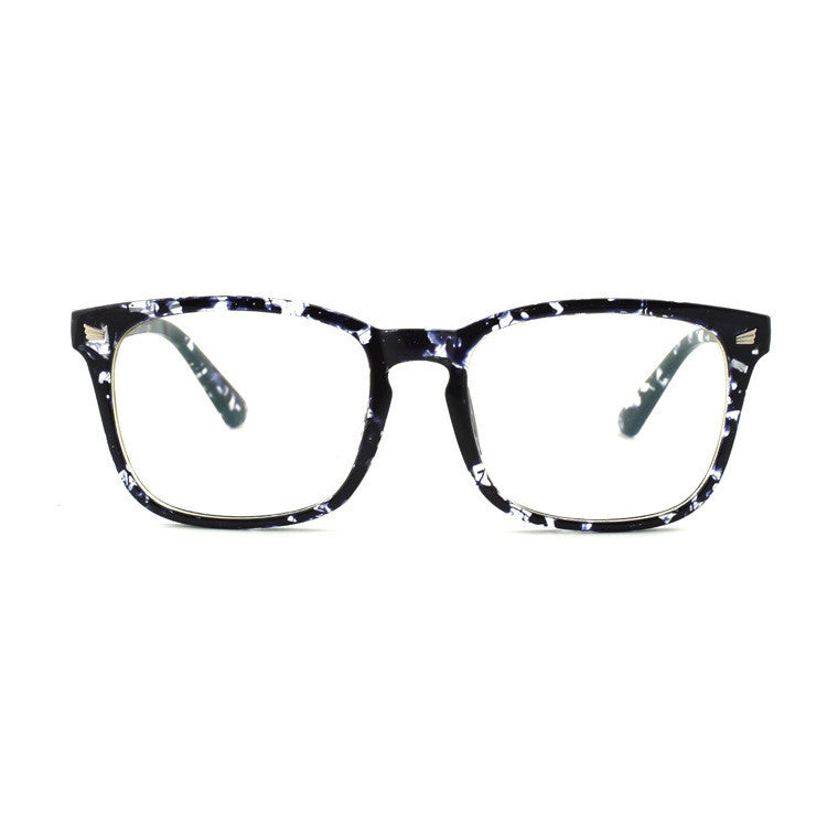 Blue Blocking Glasses (Square Frames)