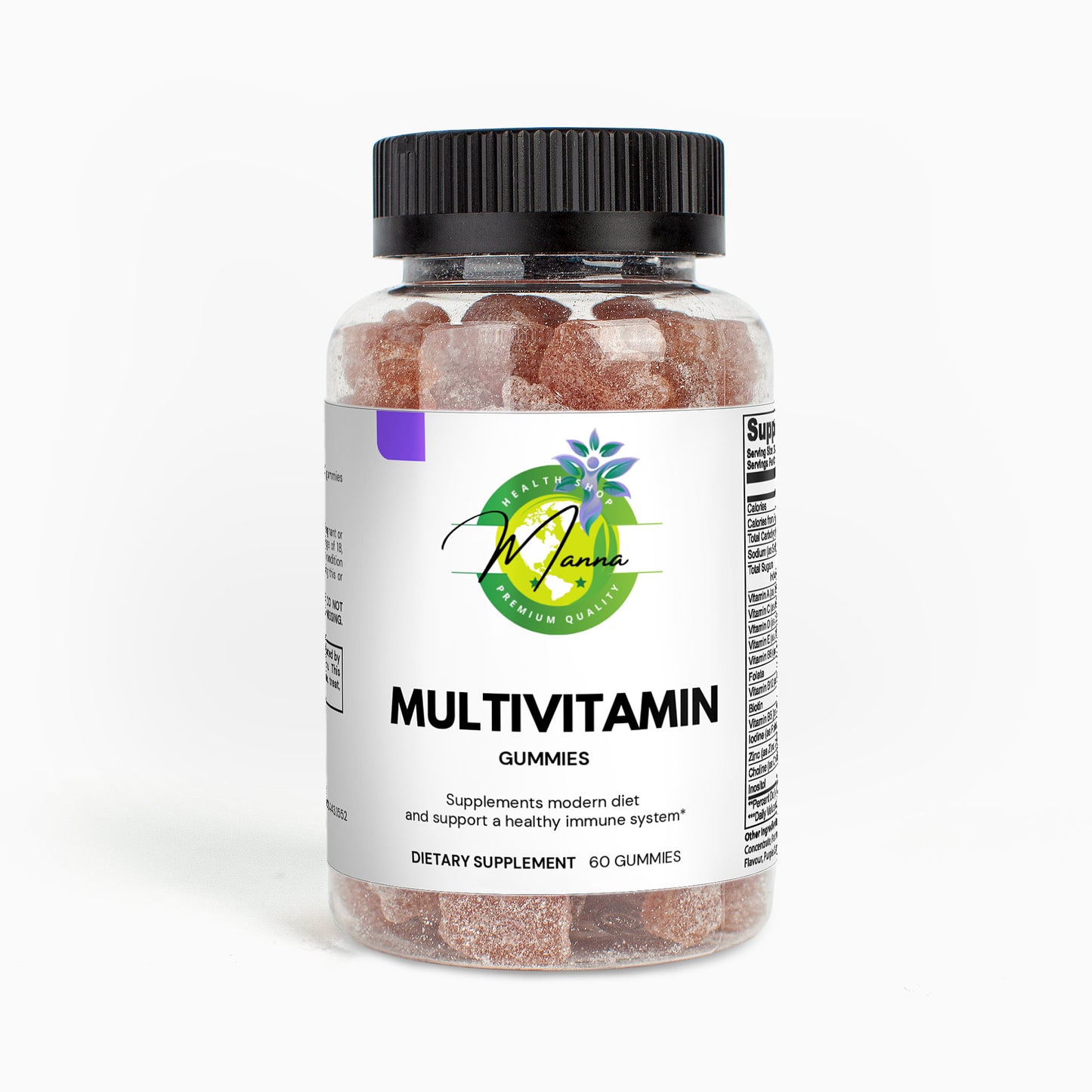 Multivitamin Bear Gummies