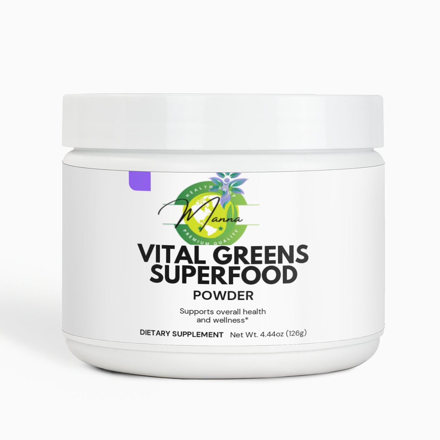 Vital Greens Superfood Powder