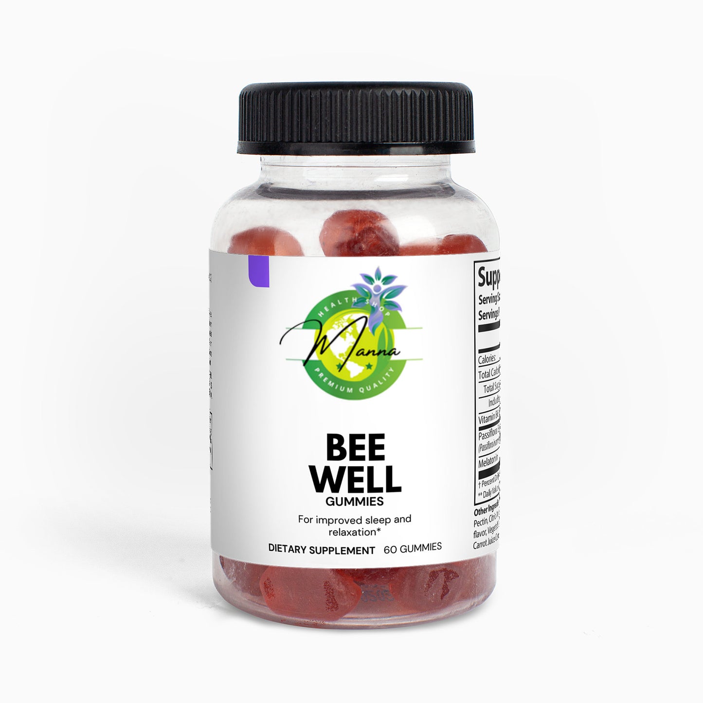 Bee Well Vitamins