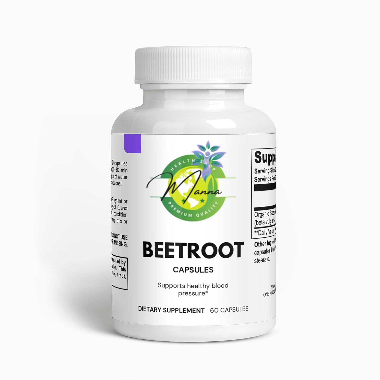 Beetroot Vitamins