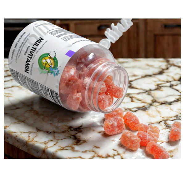 Multivitamin Bear Gummies