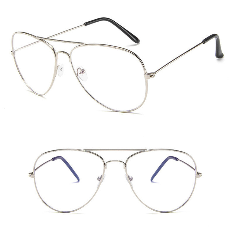 Blue Blocker Glasses (Aviator)