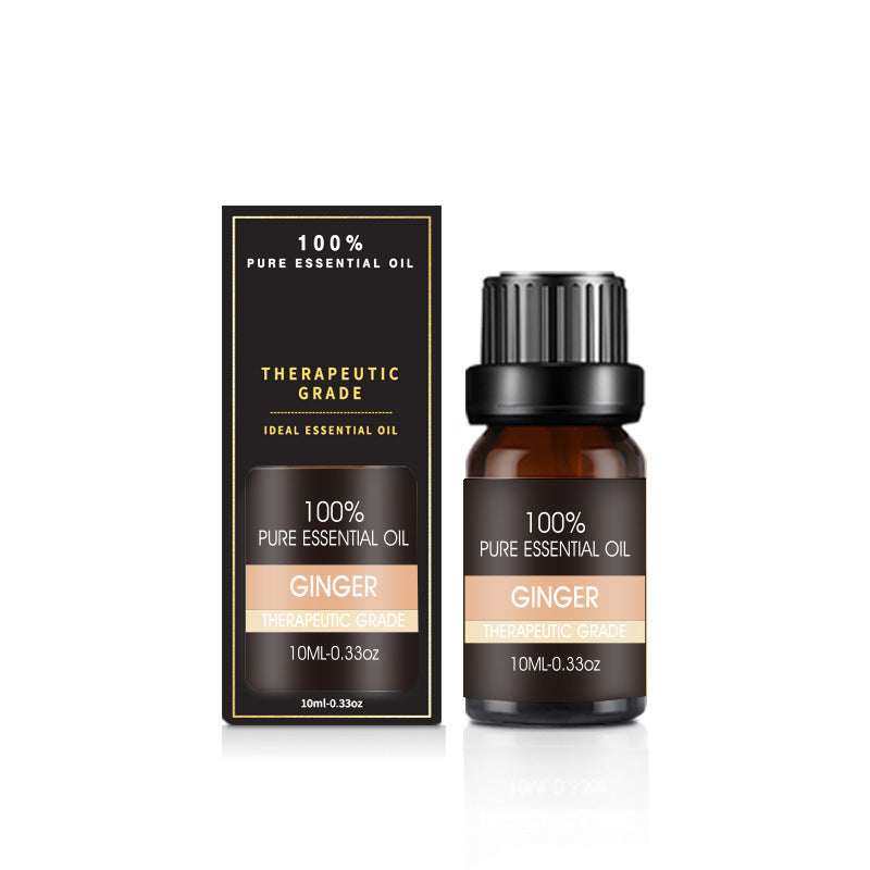 Organic Essential Oil -Therapeutic Grade