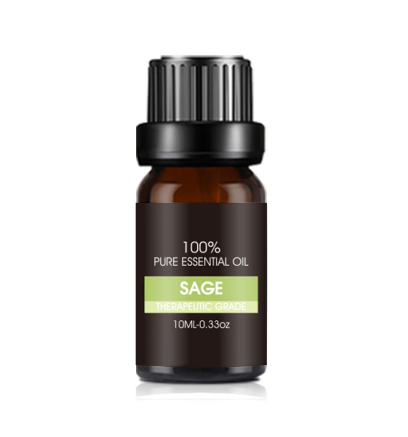 Organic Essential Oil -Therapeutic Grade