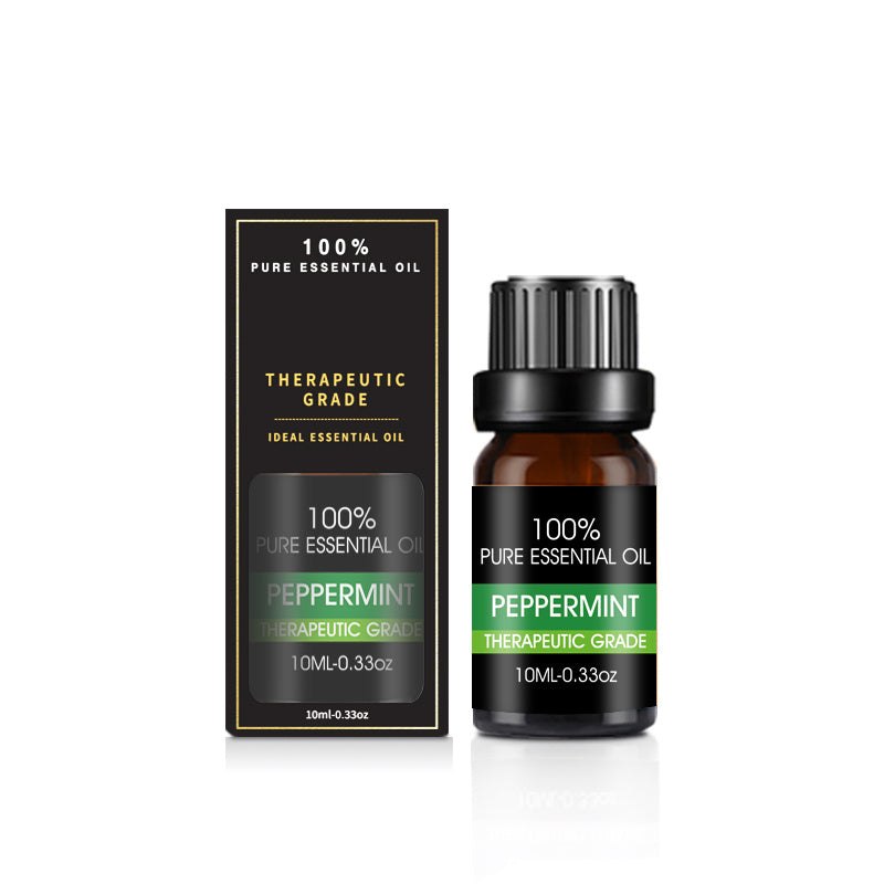 Organic Essential Oil -Therapeutic Grade