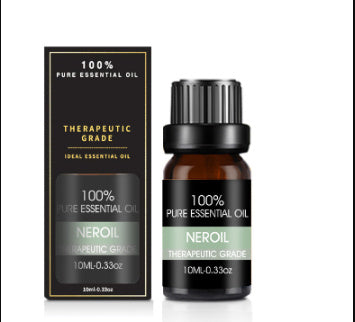 Organic Essential Oil -Therapeutic Grade