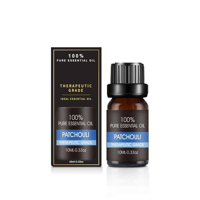 Organic Essential Oil -Therapeutic Grade